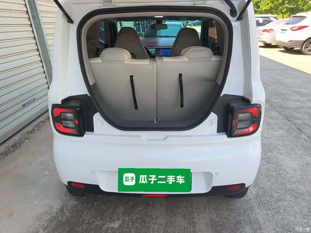 Geely Panda, 2025 19