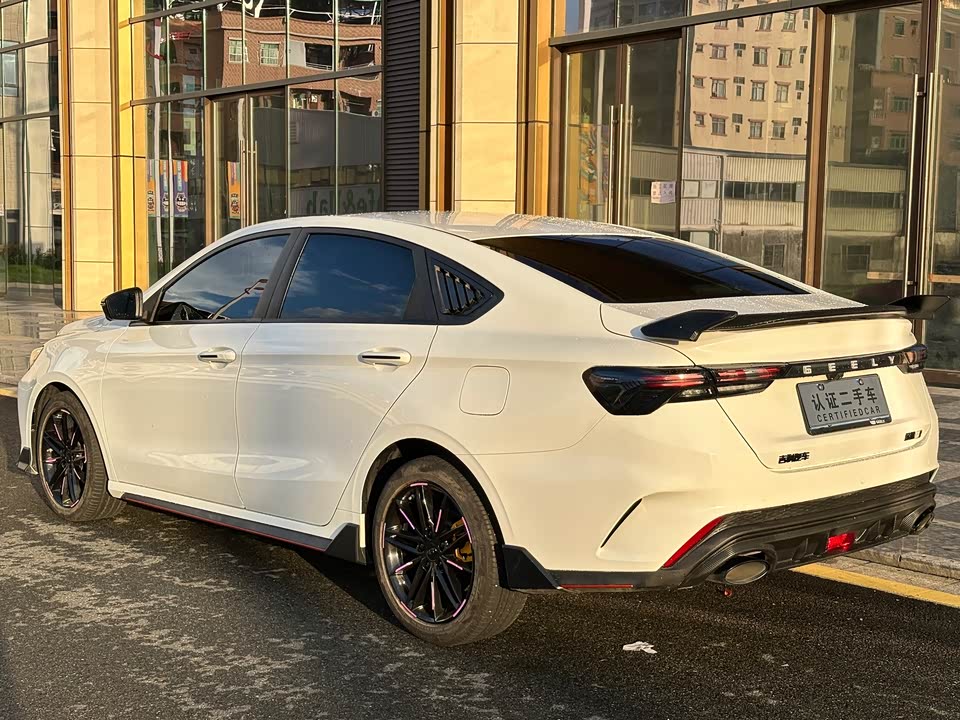 Geely Binrui Geely Binrui