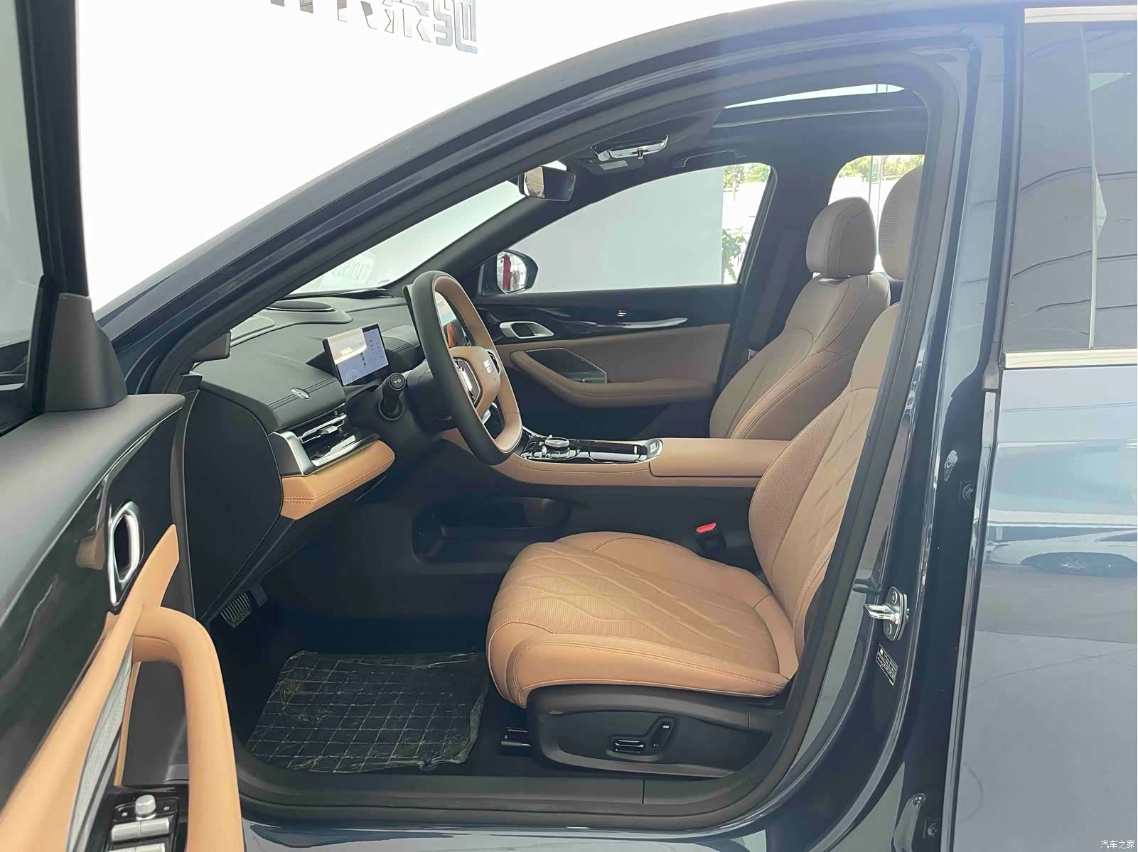 Geely A7, 2025 7