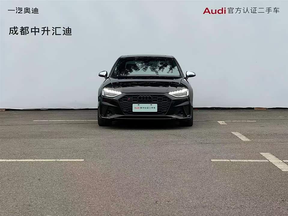 Audi S4