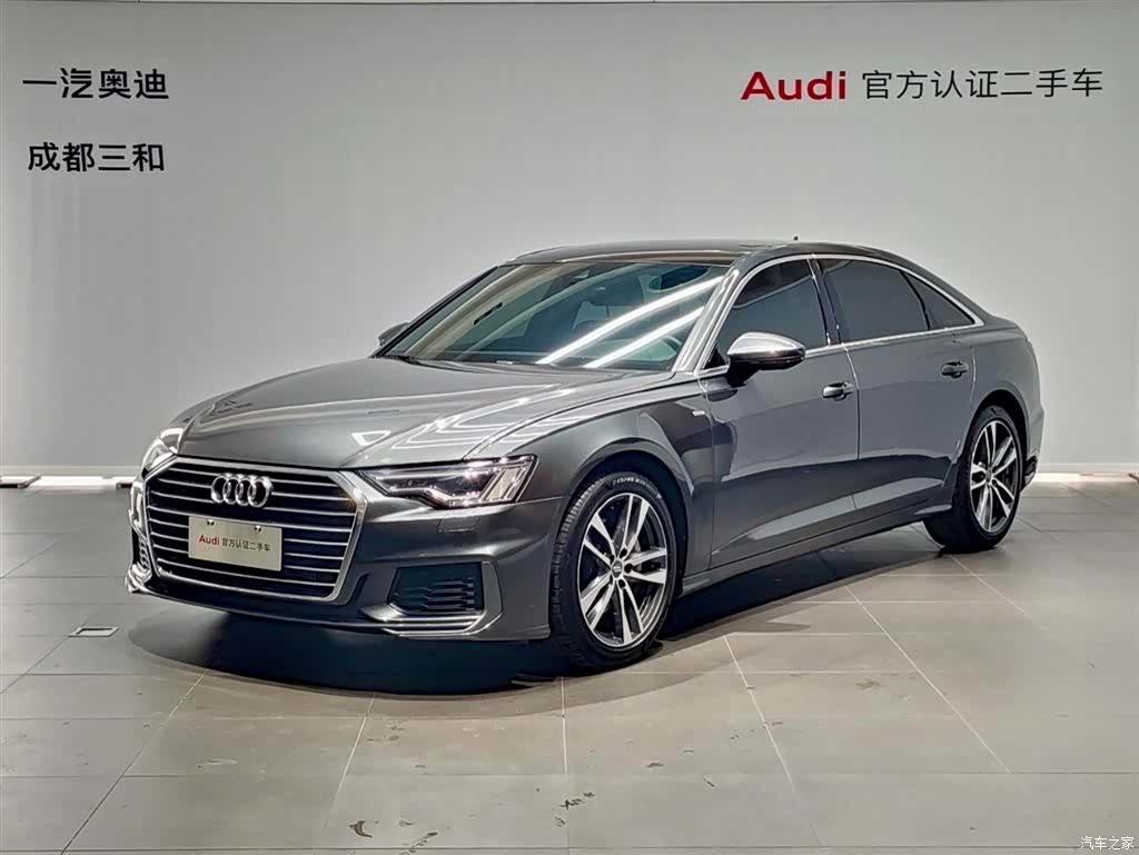 Audi A6L, 2021 1