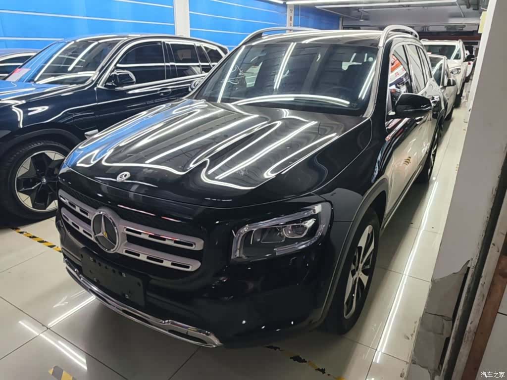 Mercedes-Benz GLB