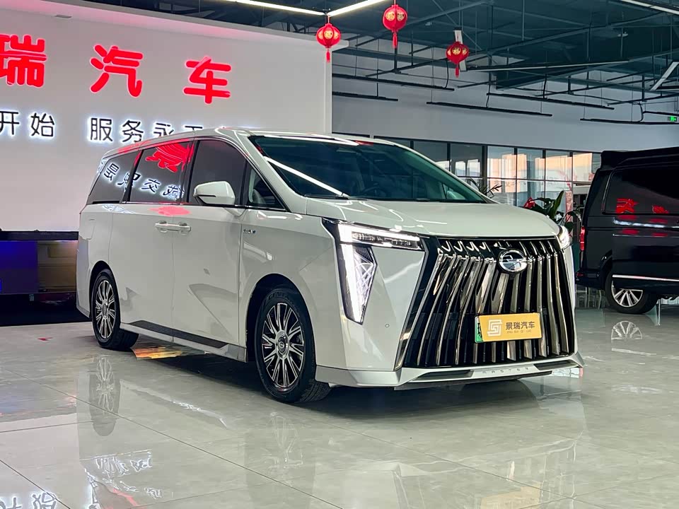 Trumpchi Trumpchi E9