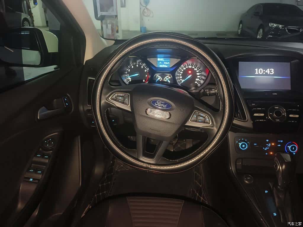 Ford Focus, 2018 3