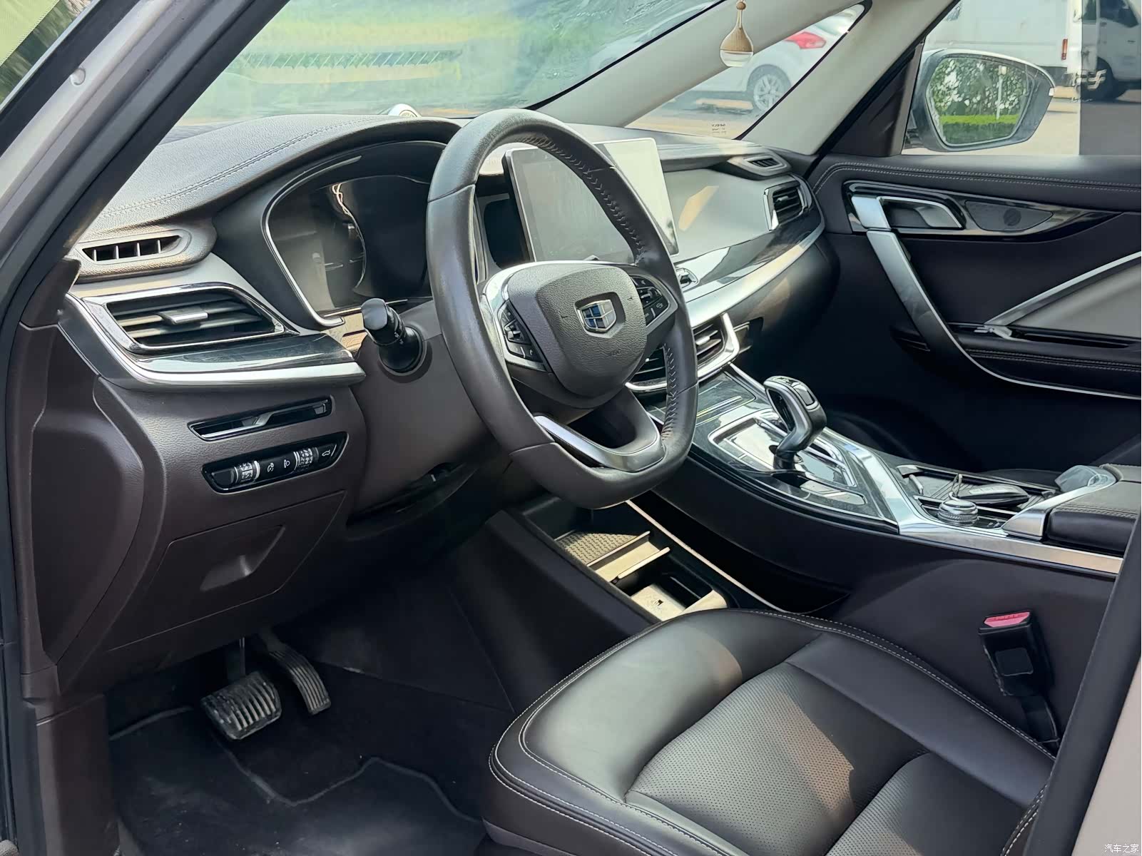 Geely Jiaji, 2019 8