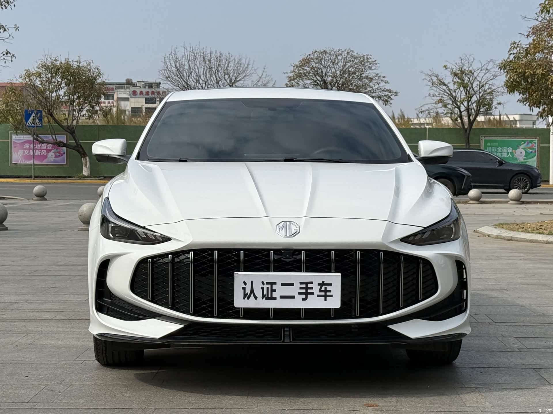 MG MG5, 2025 2