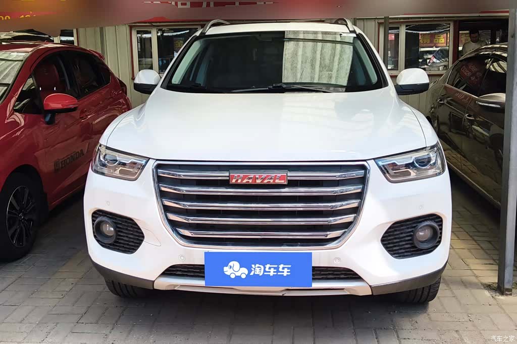 Haval H2, 2017 2