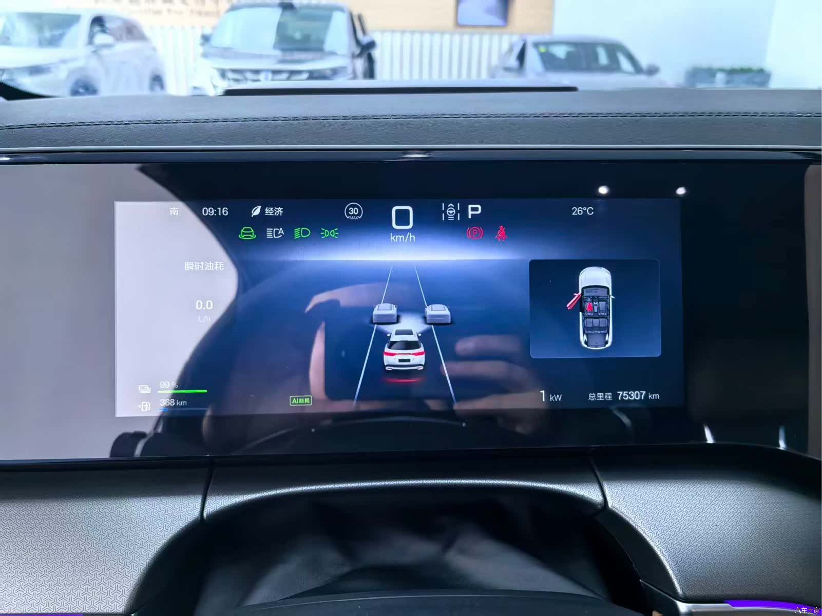 BYD Song, 2024 8