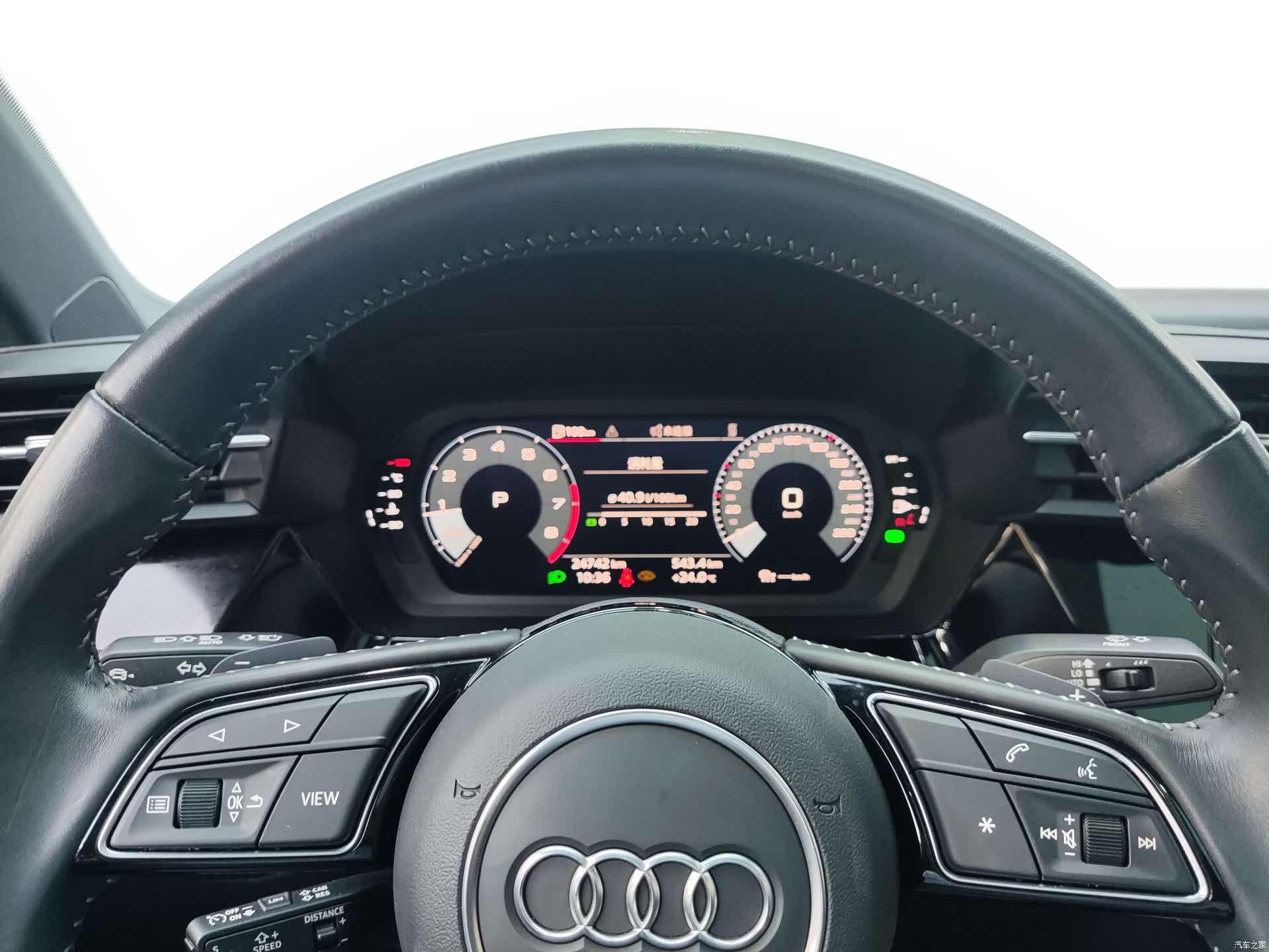 Audi A3, 2022 17
