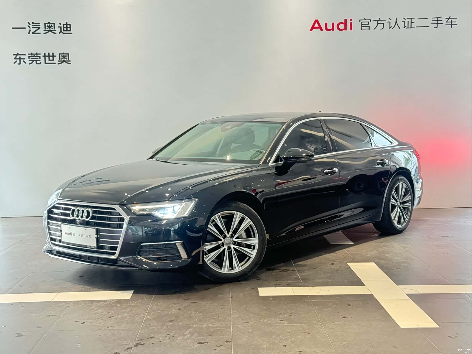 Audi A6L, 2021 1