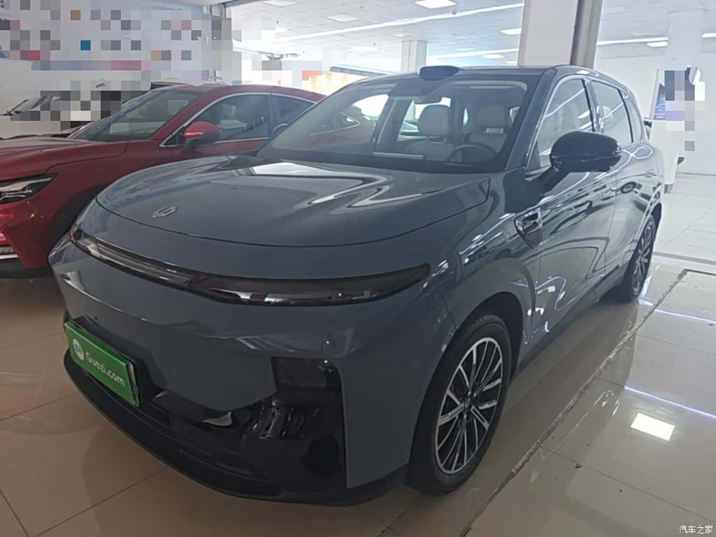 Leapmotor B10, 2025 1