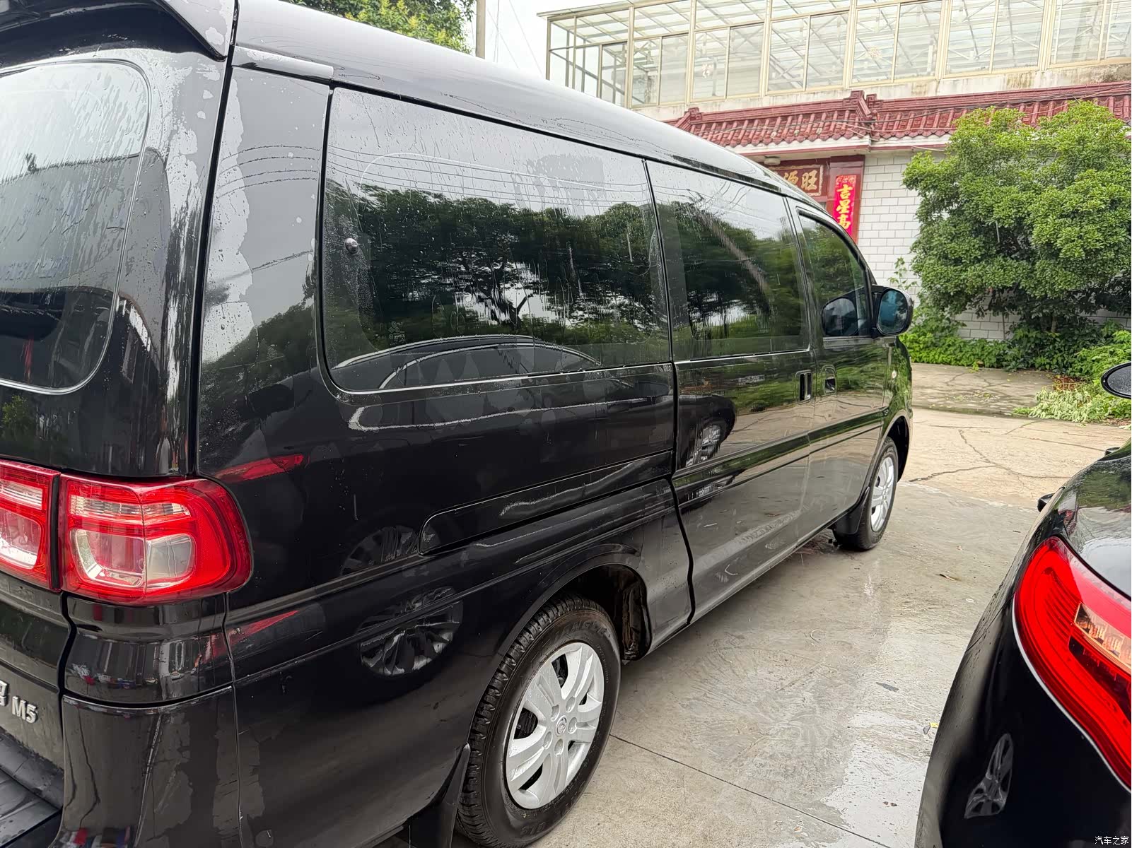 DongFeng M5L, 2018 4