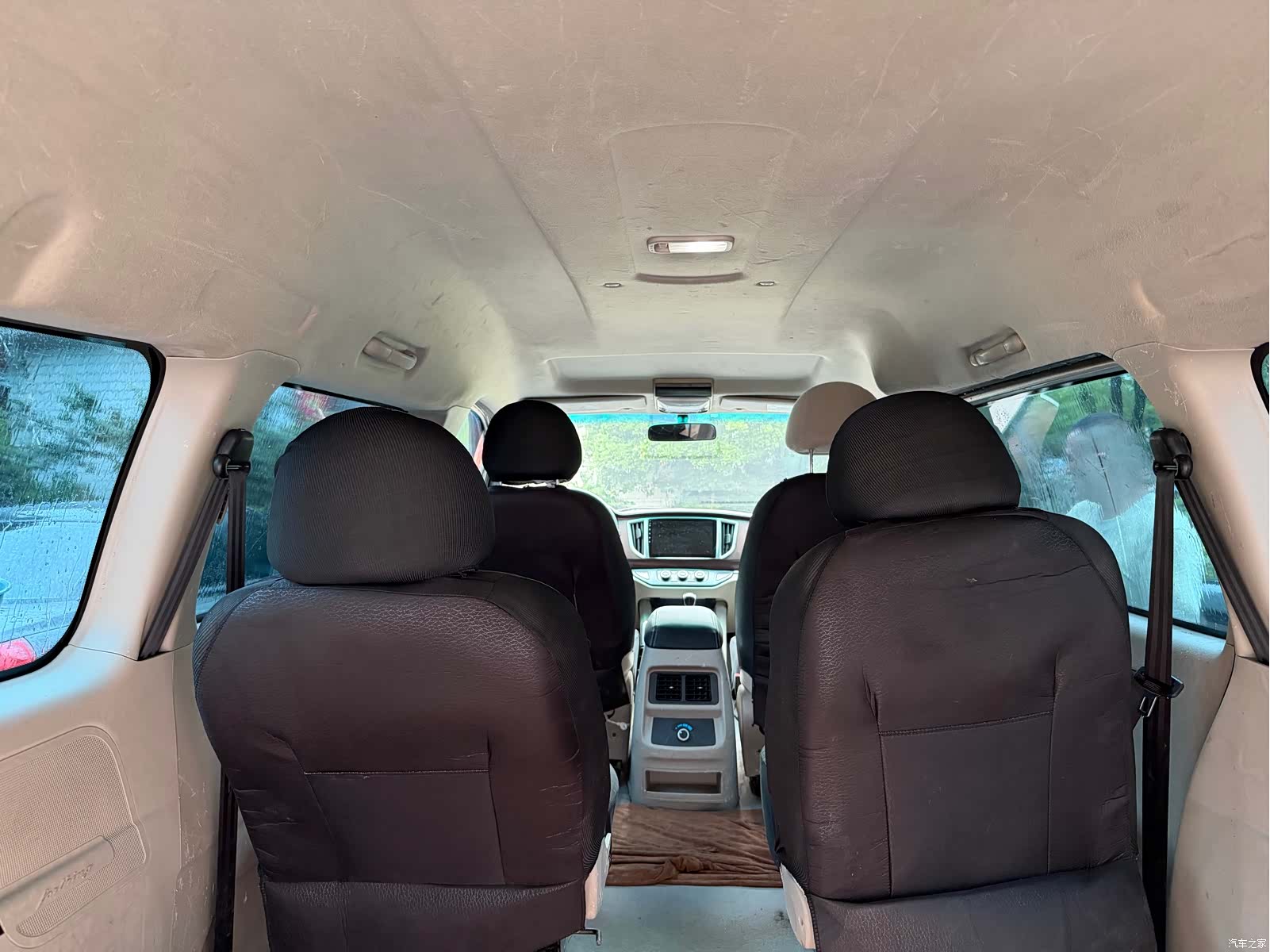 DongFeng M5L, 2018 6