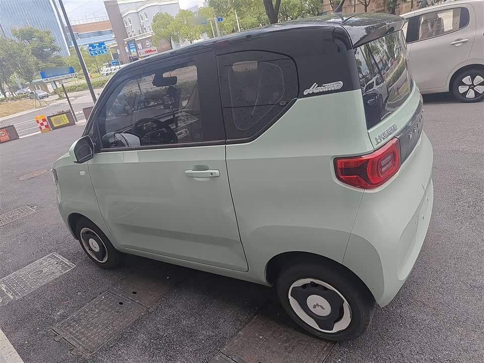 Wuling Hongguang MINIEV Wuling Hongguang MINIEV