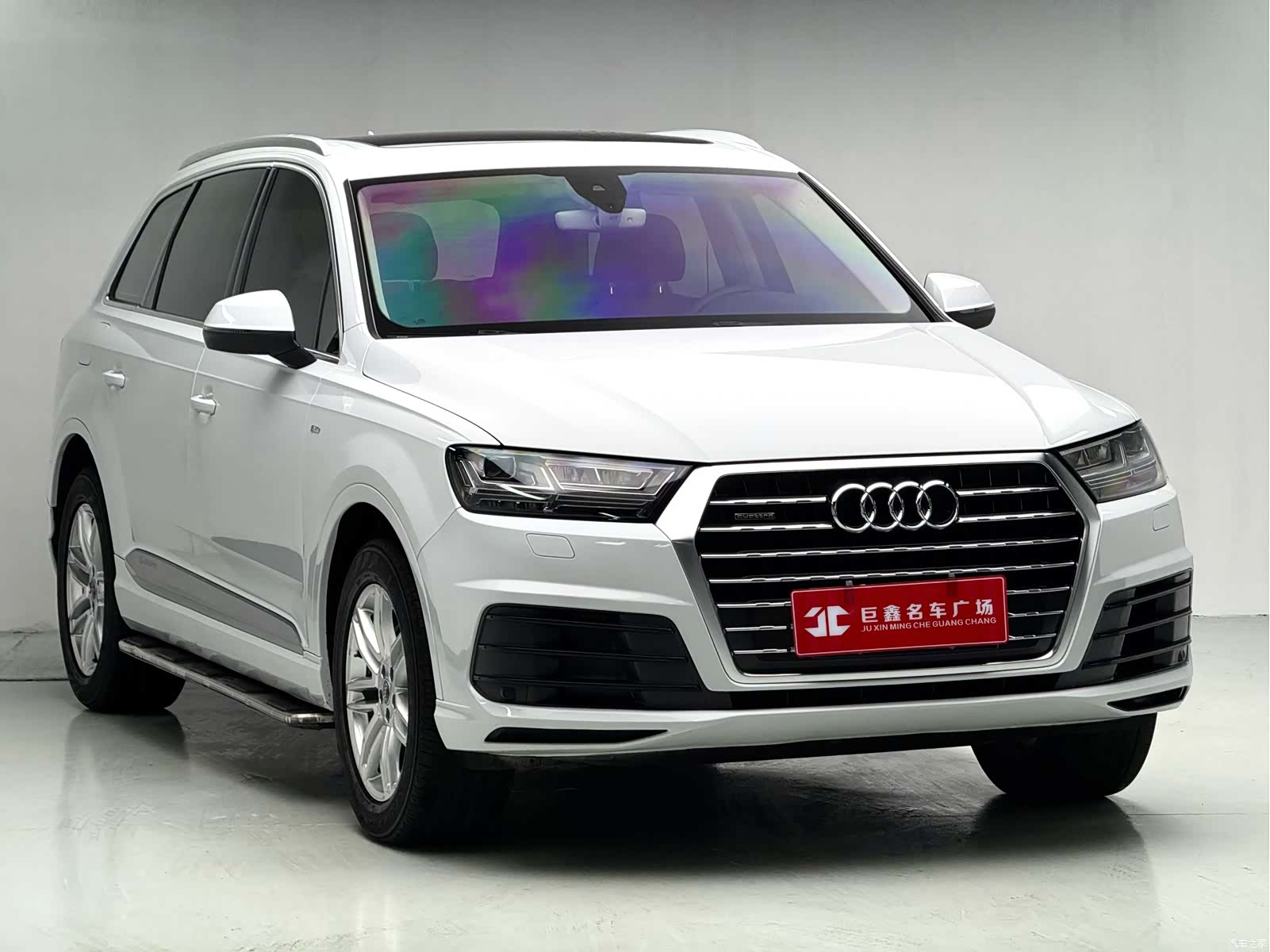 Audi Q7, 2017 3