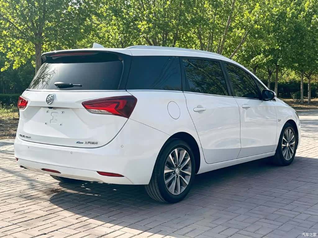 Buick GL6, 2023 все фото