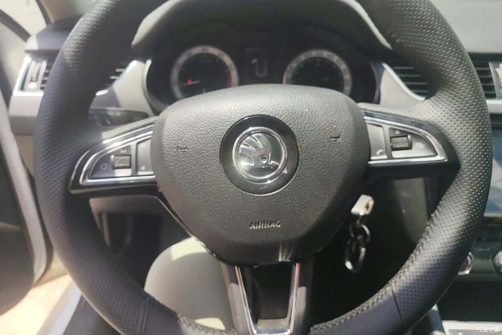 Skoda Octavia, 2017 15