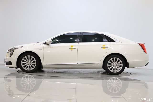 Cadillac XTS, 2019 18