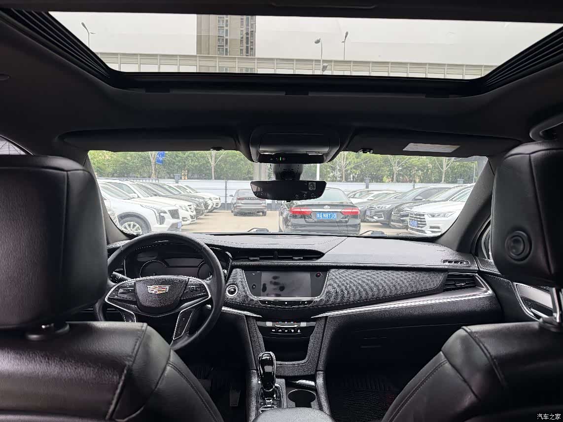 Cadillac XT5, 2020 7