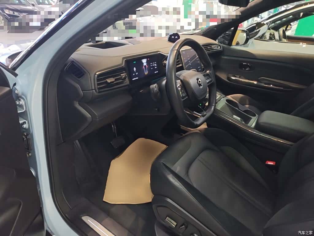 NIO ES6, 2020 16