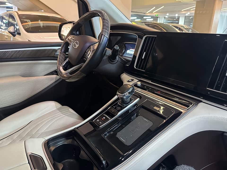 Trumpchi Trumpchi M8