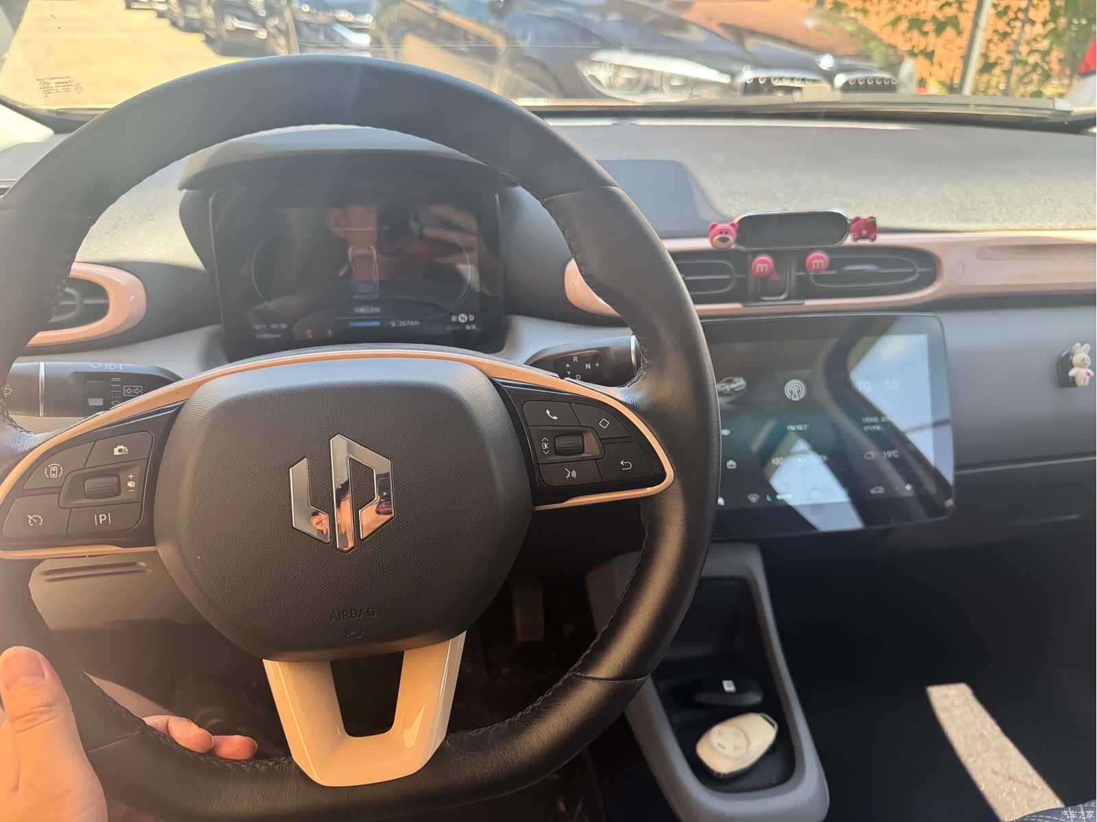 Leapmotor T03, 2021 все фото