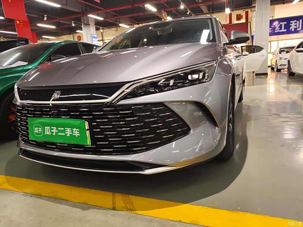 BYD Qin, 2025 24