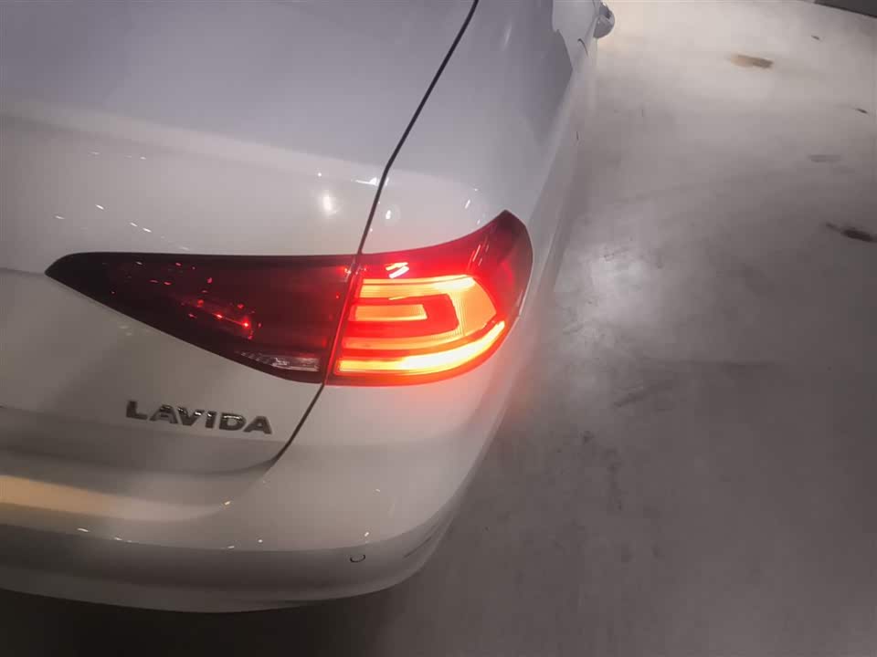 Volkswagen Lavida