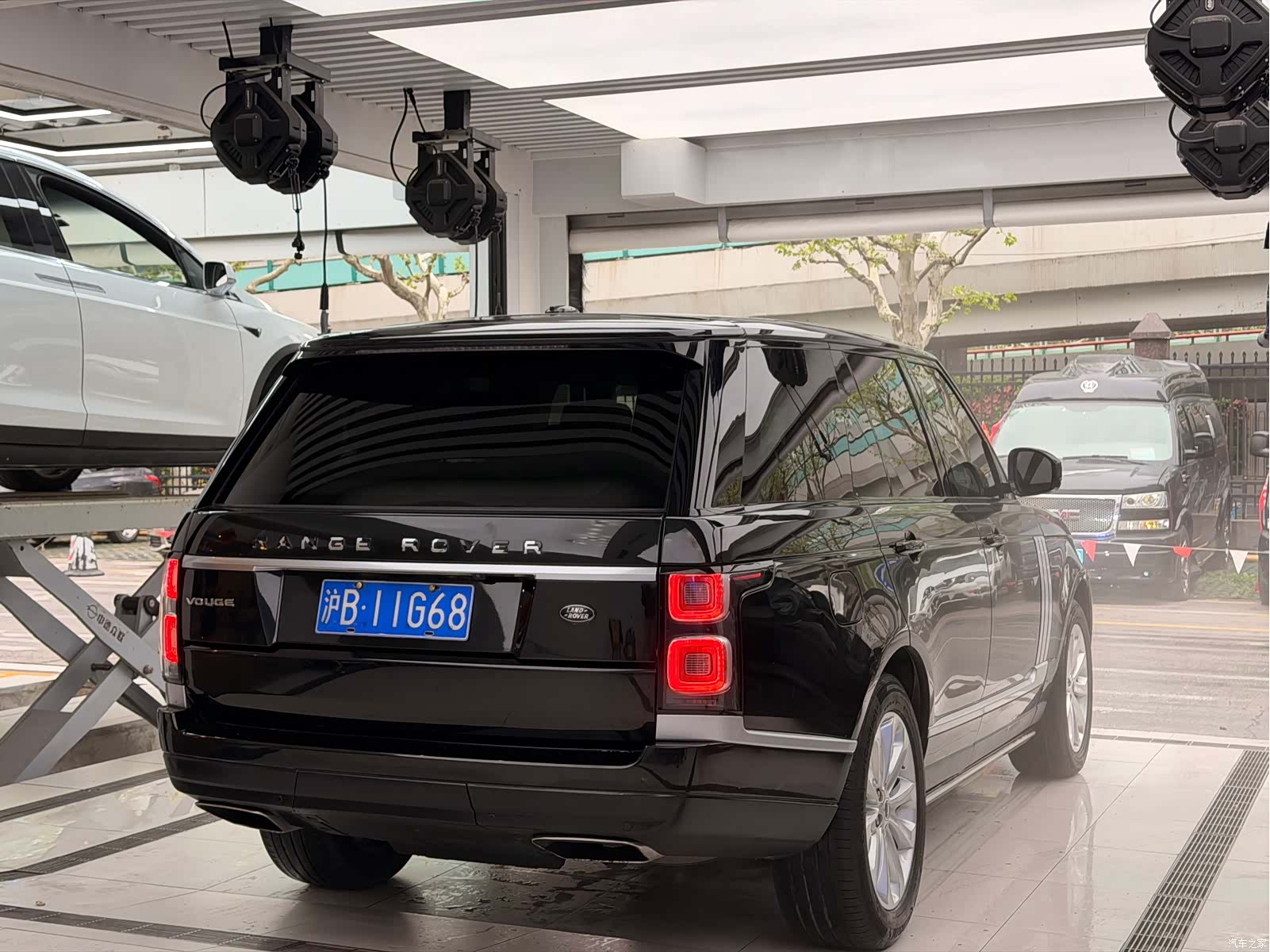 Land Rover Range Rover, 2013 3