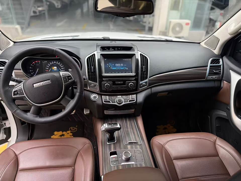 Haval H9