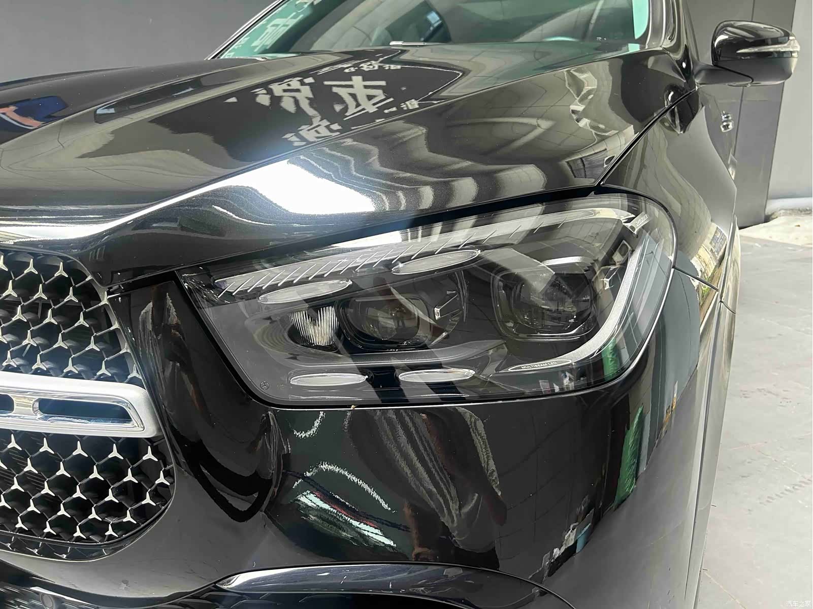 Mercedes-Benz GLE, 2024 2