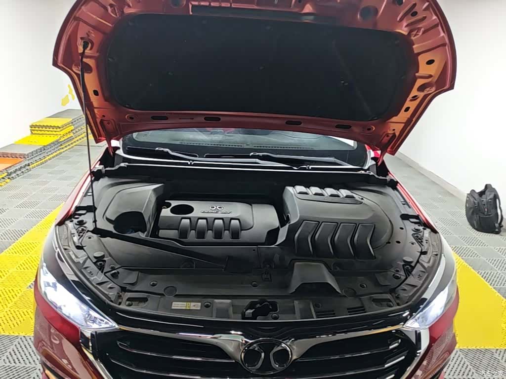 BAIC D50, 2020 20