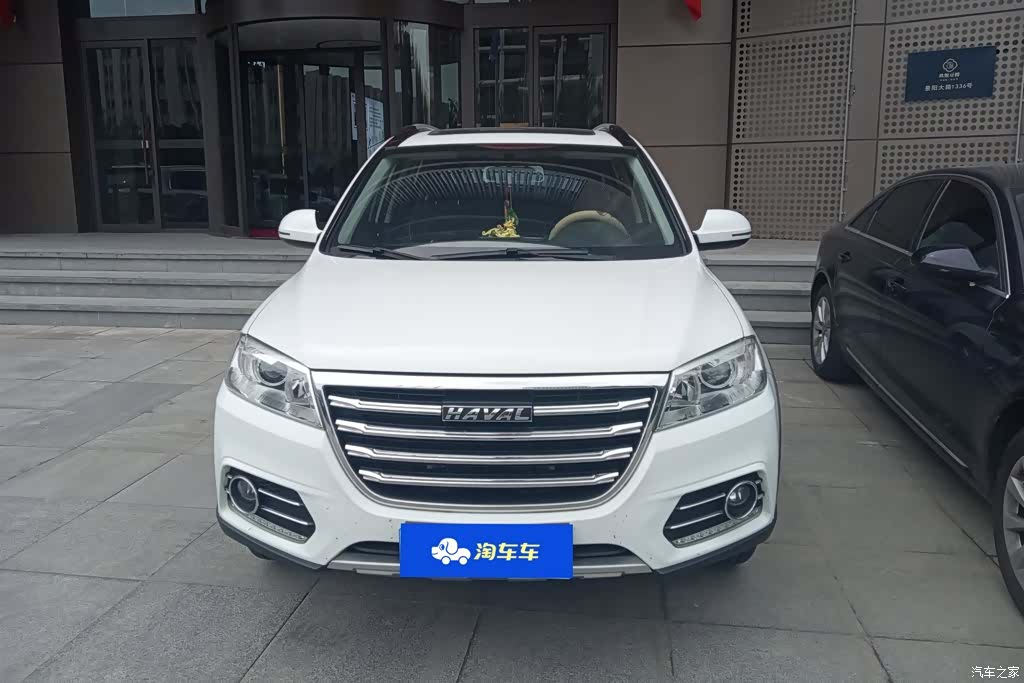 Haval H6, 2019 2