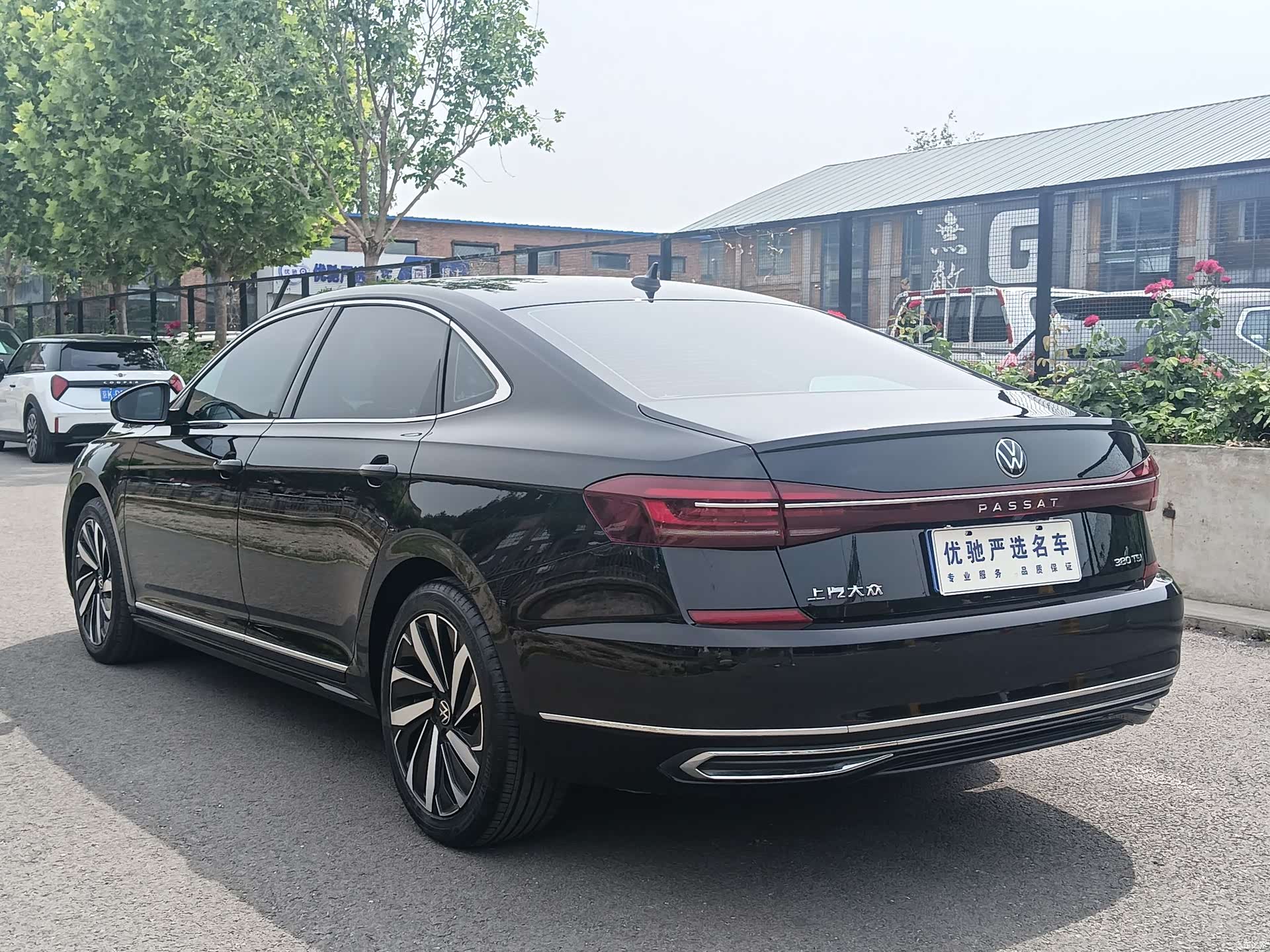 Volkswagen Passat, 2024 7