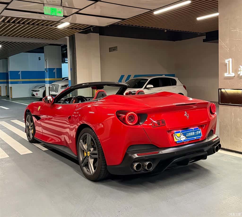 Ferrari Portofino, 2019 3