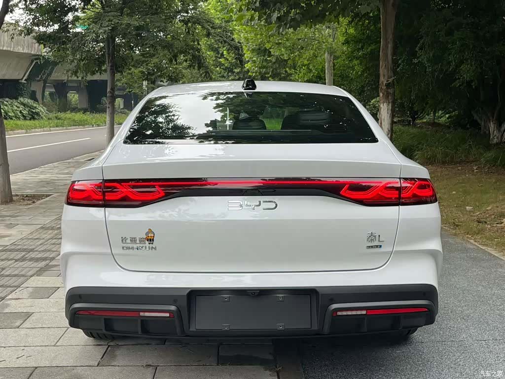 BYD Qin, 2025 4