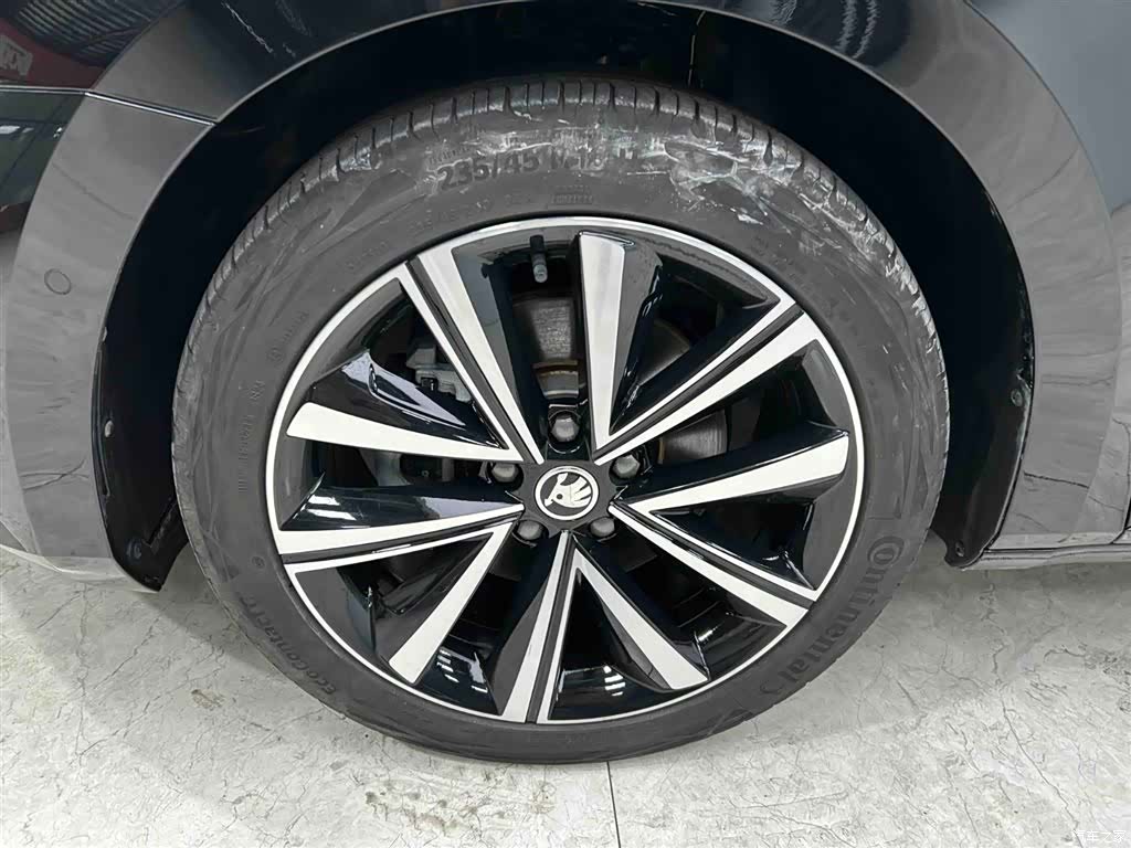 Skoda Superb, 2024 20