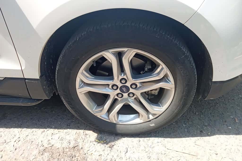 Ford Edge, 2016 6