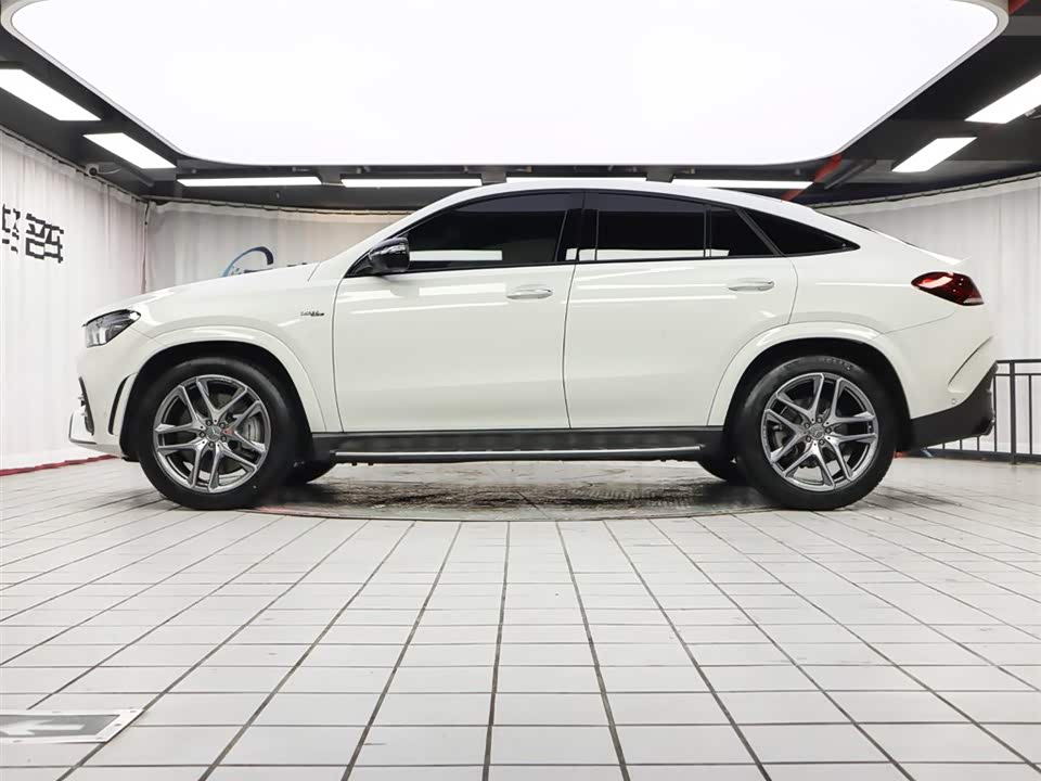 Mercedes-Benz GLE Coupe AMG