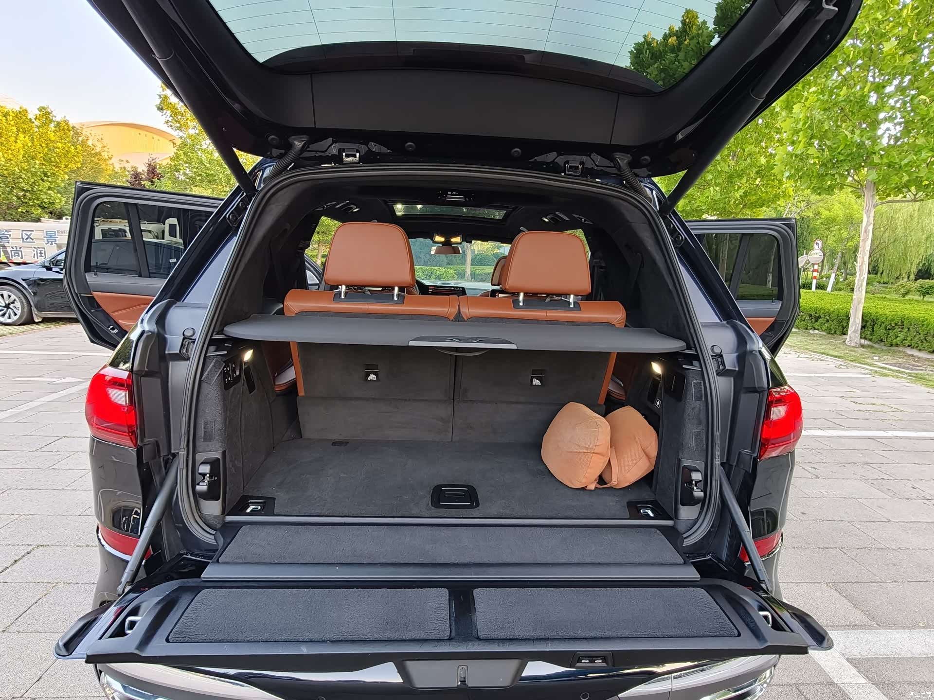 BMW X7, 2019 27
