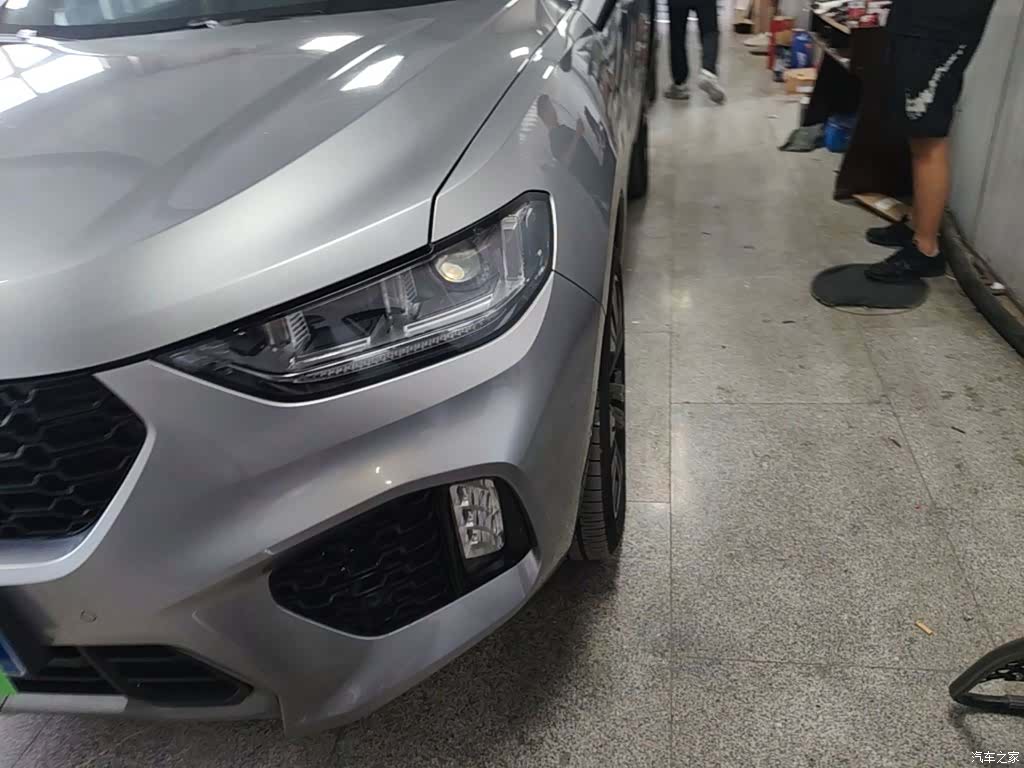 WEY VV5, 2018 24