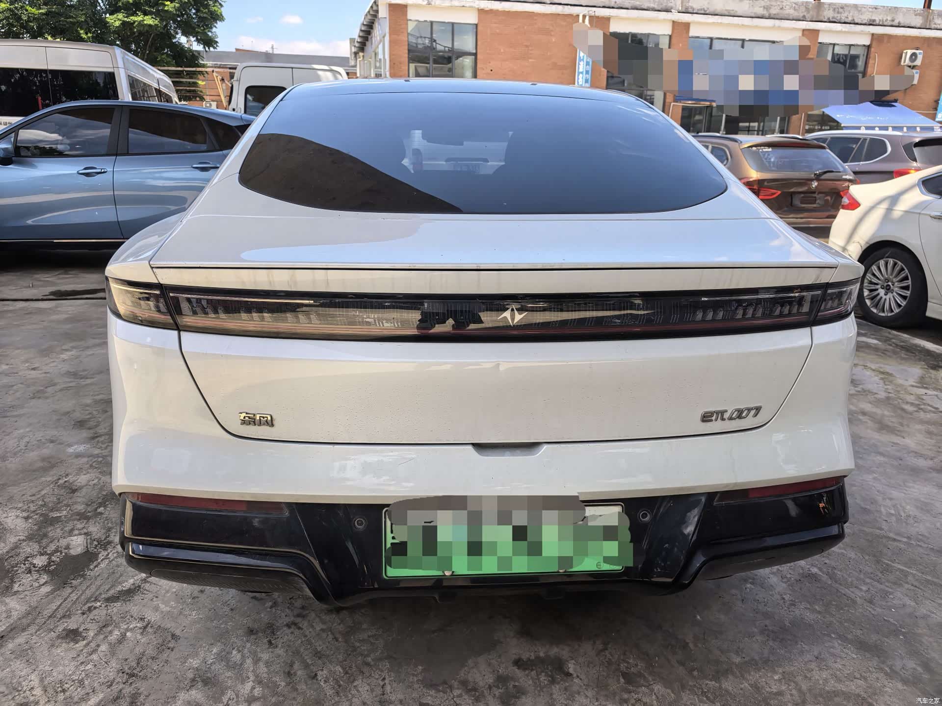 DongFeng eπ007, 2024 8