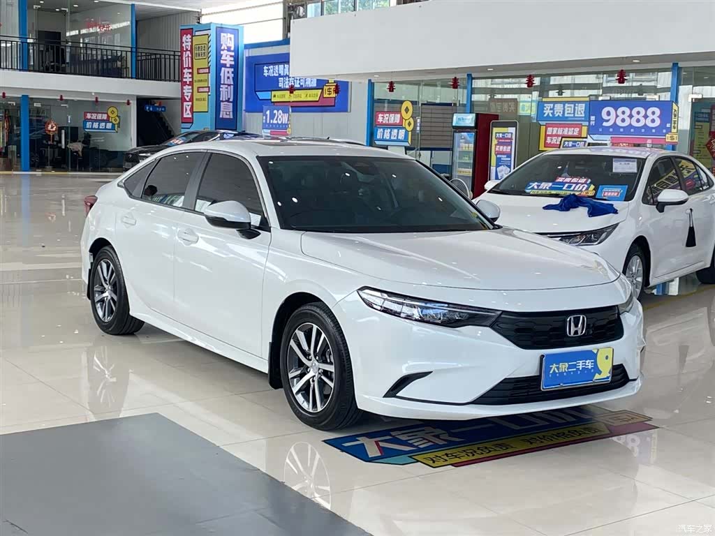 Honda Integra, 2024 3