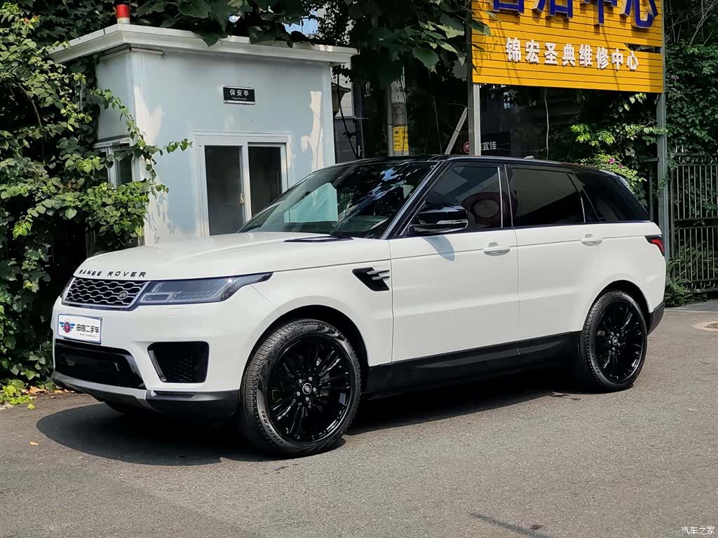 Land Rover Range Rover, 2019 1
