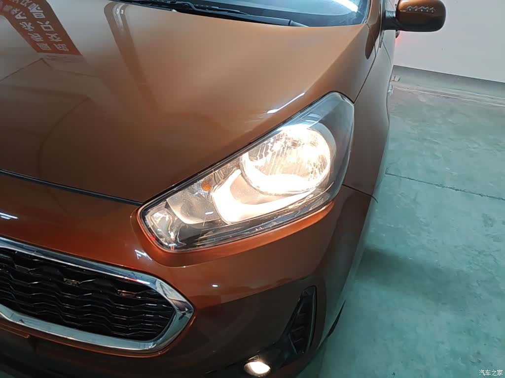 Kia KX3, 2018 24