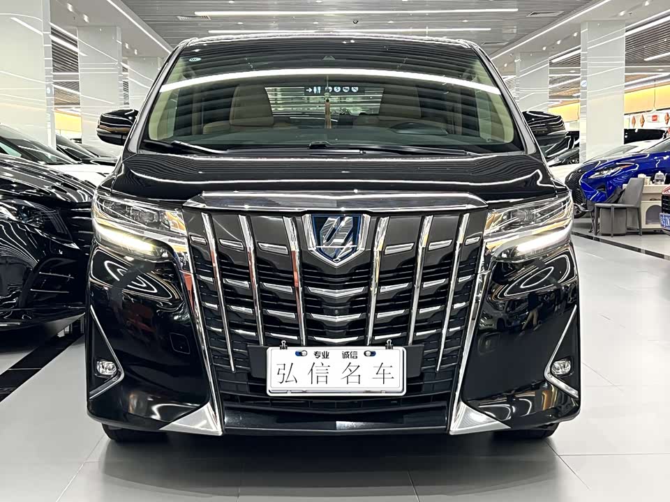 Toyota Elfa Toyota Elfa
