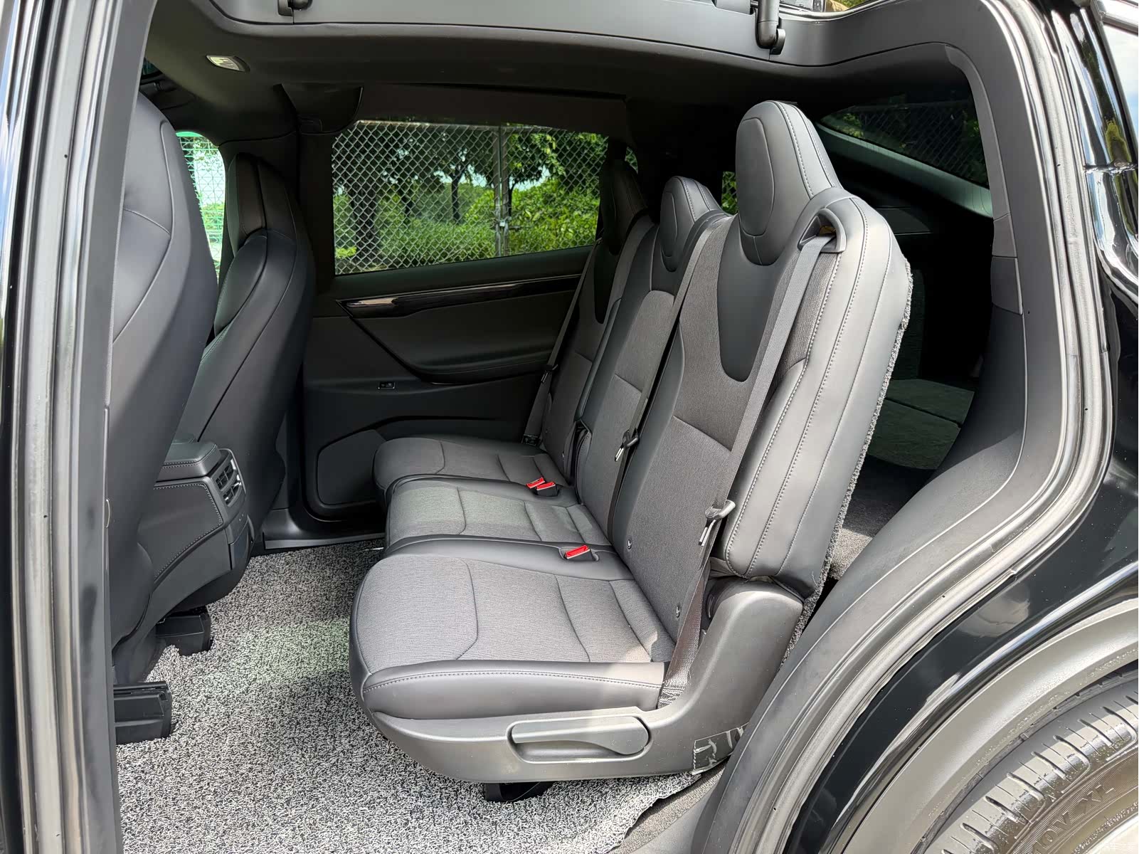 Tesla Model X, 2019 12