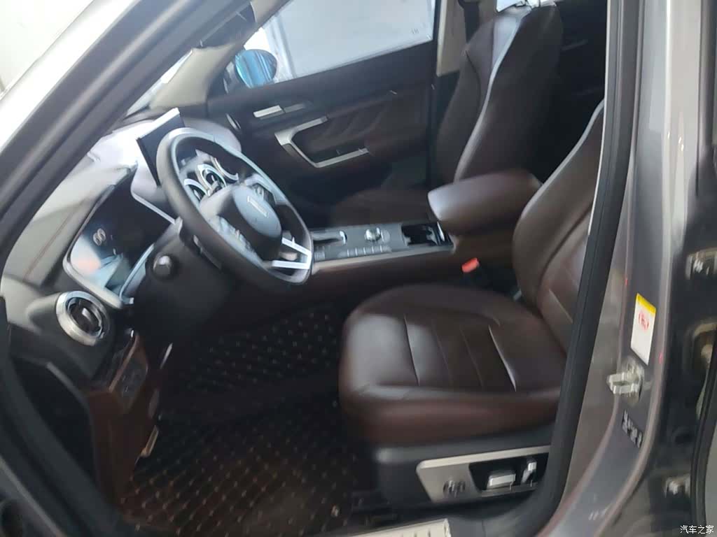 WEY VV5, 2018 15