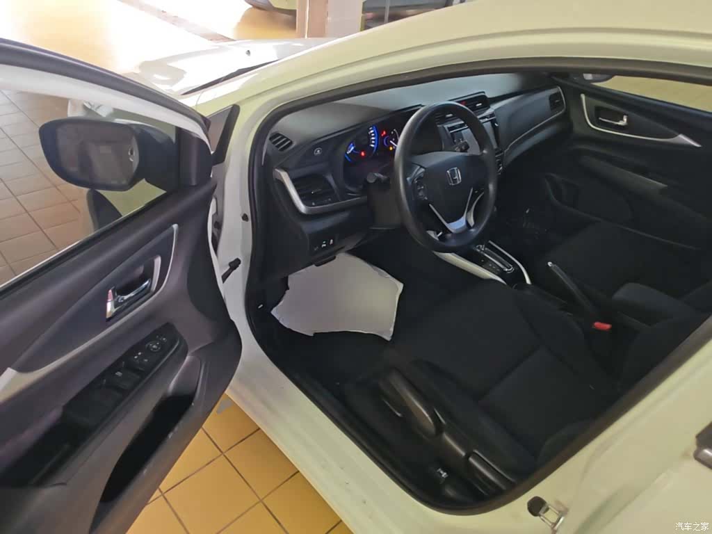 Honda Crider, 2018 16