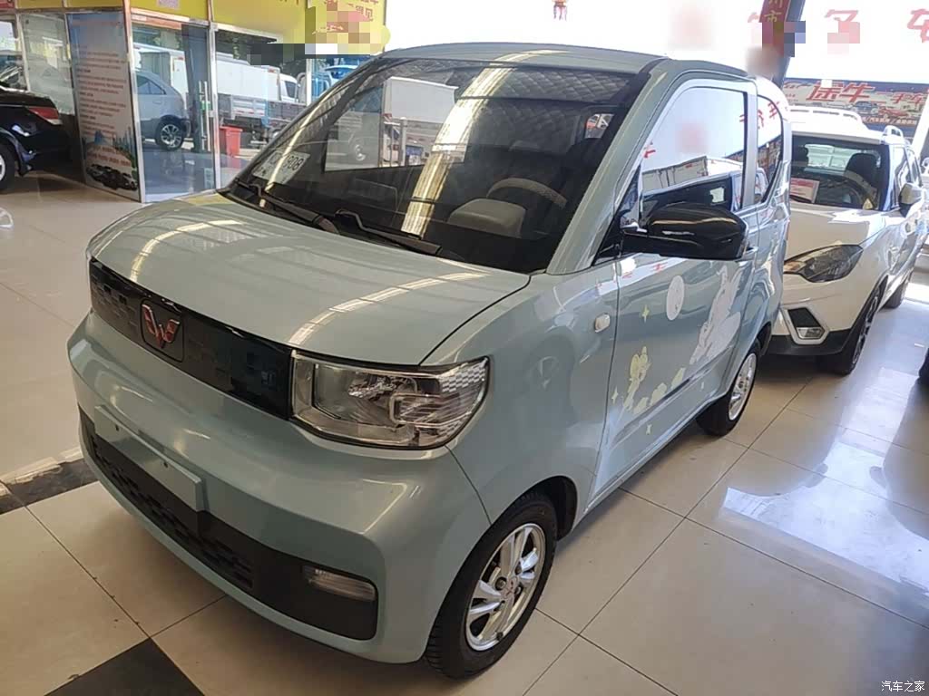Wuling MINIEV, 2021 2